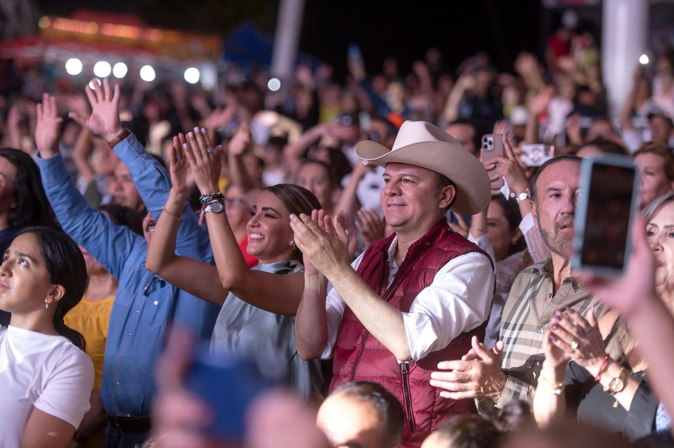 Feria Nacional Villista se colocó entre las mejores del país; registró un millón de visitantes y deja derrama económica de 271 mdp